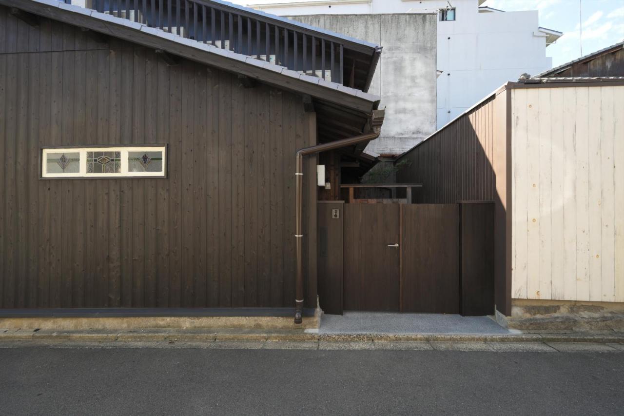 Takeya Tenmangu Villa Kioto Exterior foto