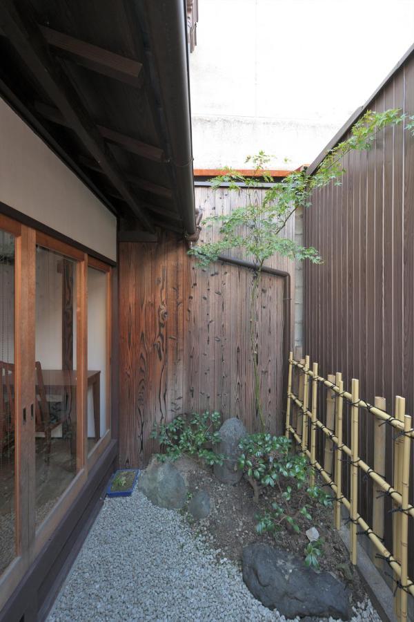 Takeya Tenmangu Villa Kioto Exterior foto